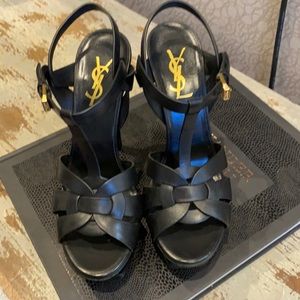 YSL heals